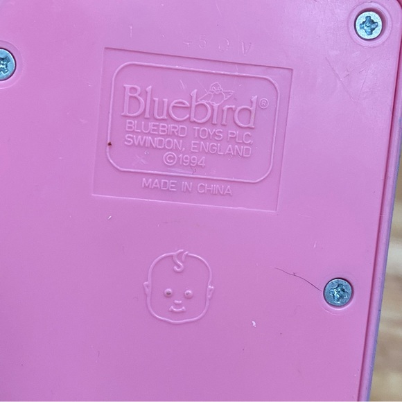 Lot (2) 1994 Polly Pocket Bluebird Toys Swindon Mimi’s Cafe Fast Food Drive Up - Picture 10 of 10